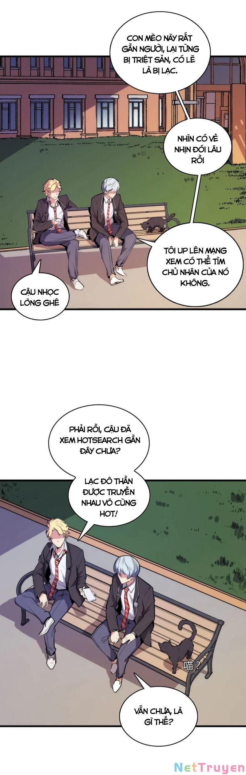 đọc truyện Trở Thành Thần Chủ Cthulhu Chương 8 ảnh 18 tại Thiên Thai Truyện