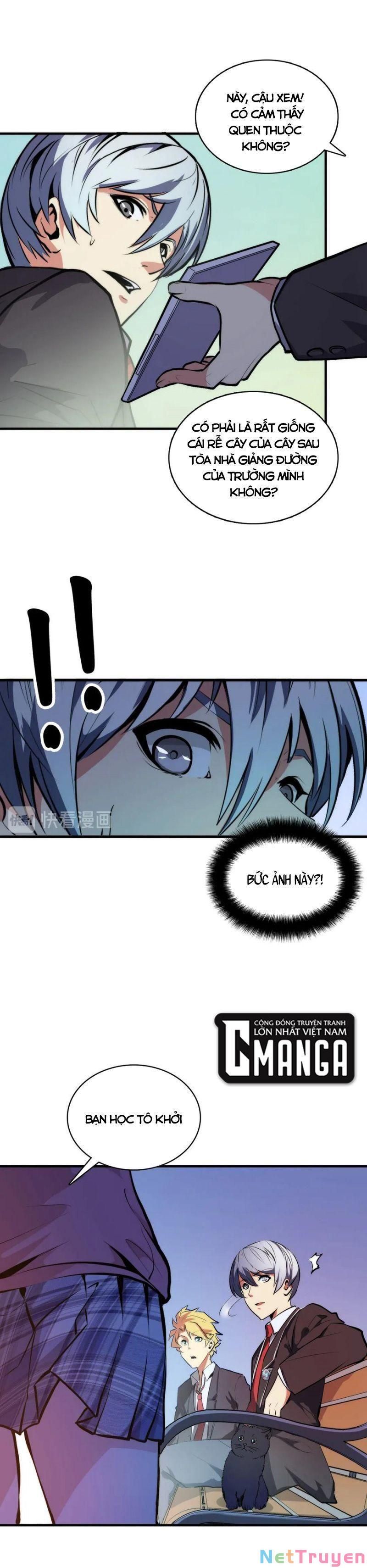 đọc truyện Trở Thành Thần Chủ Cthulhu Chương 8 ảnh 19 tại Thiên Thai Truyện