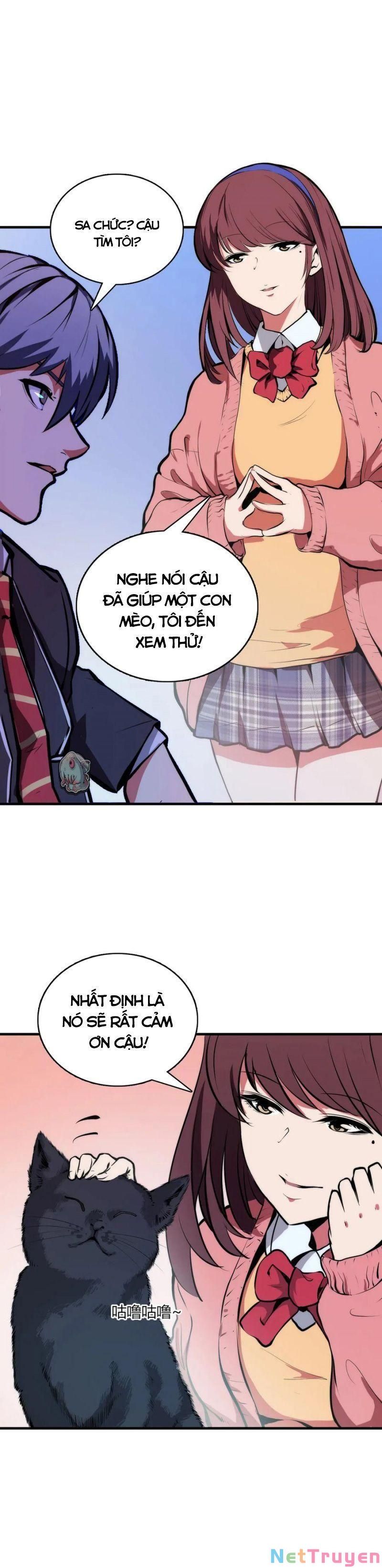 đọc truyện Trở Thành Thần Chủ Cthulhu Chương 8 ảnh 20 tại Thiên Thai Truyện