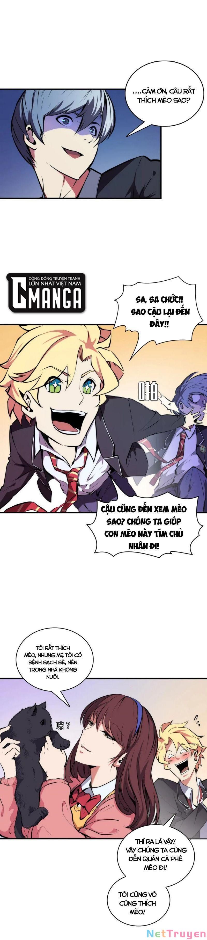 đọc truyện Trở Thành Thần Chủ Cthulhu Chương 8 ảnh 21 tại Thiên Thai Truyện