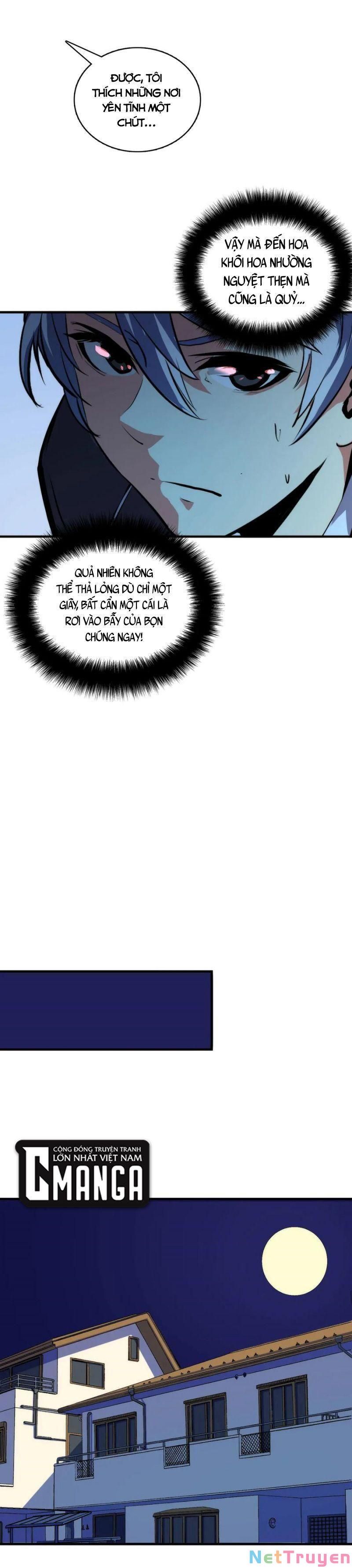 đọc truyện Trở Thành Thần Chủ Cthulhu Chương 8 ảnh 23 tại Thiên Thai Truyện