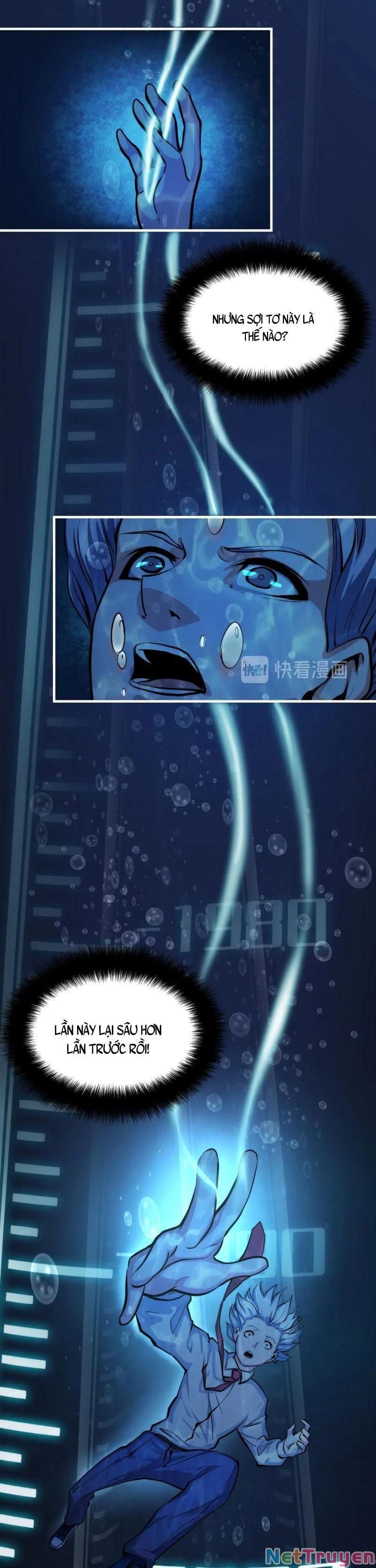 đọc truyện Trở Thành Thần Chủ Cthulhu Chương 8 ảnh 25 tại Thiên Thai Truyện