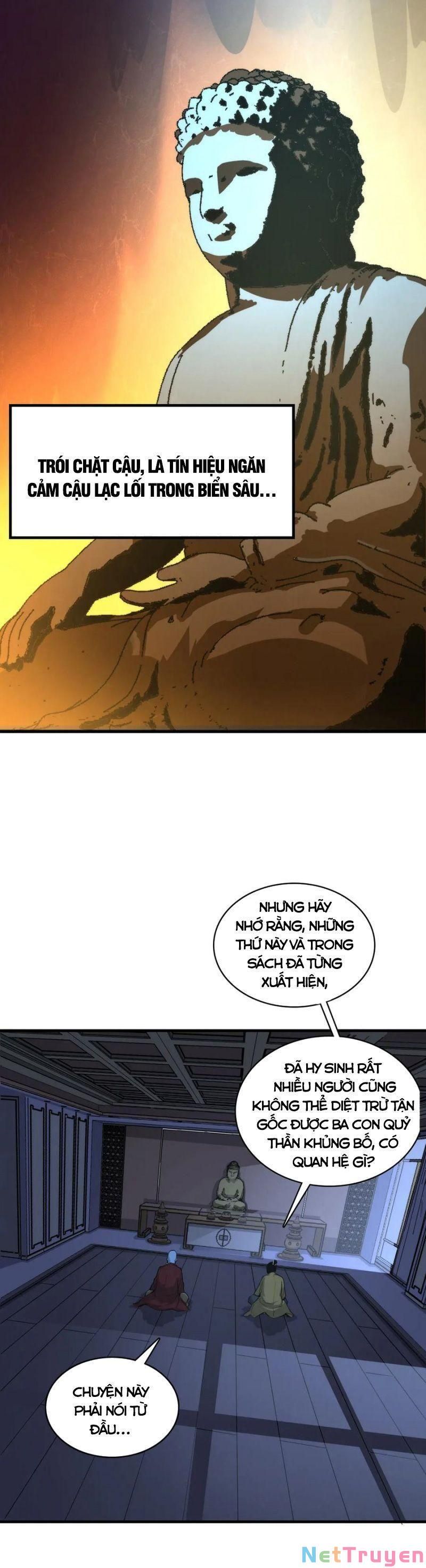 đọc truyện Trở Thành Thần Chủ Cthulhu Chương 8 ảnh 27 tại Thiên Thai Truyện