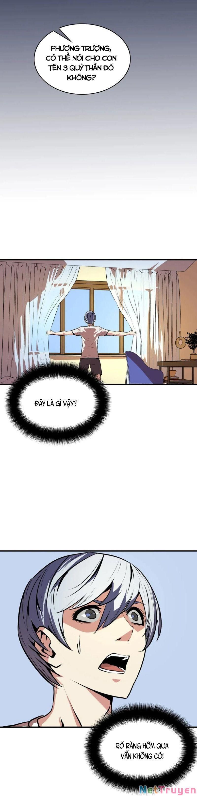 đọc truyện Trở Thành Thần Chủ Cthulhu Chương 8 ảnh 29 tại Thiên Thai Truyện