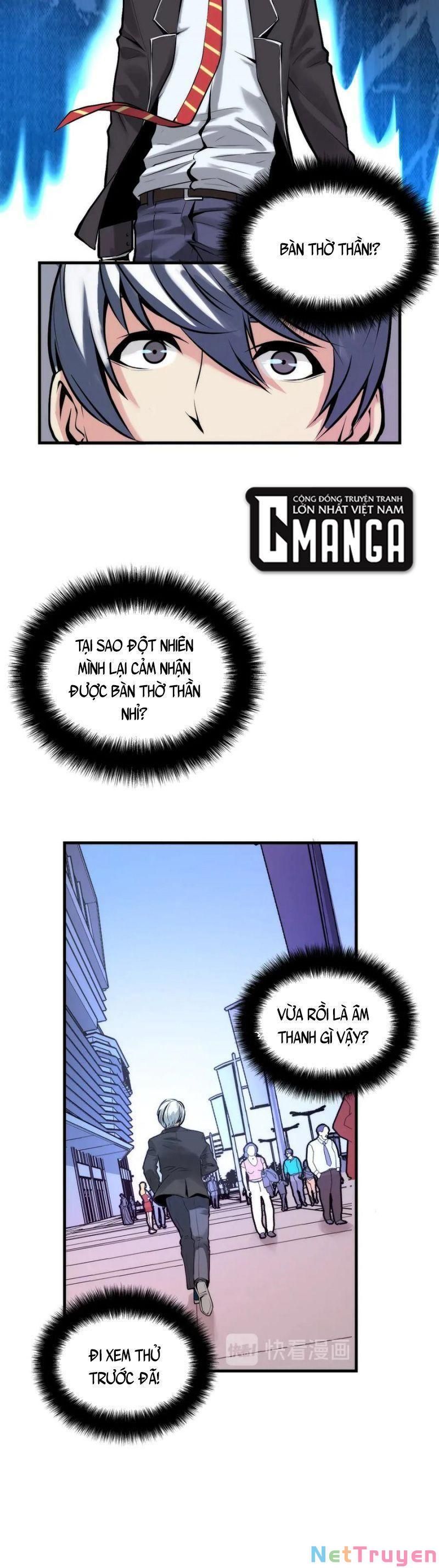 đọc truyện Trở Thành Thần Chủ Cthulhu Chương 8 ảnh 5 tại Thiên Thai Truyện