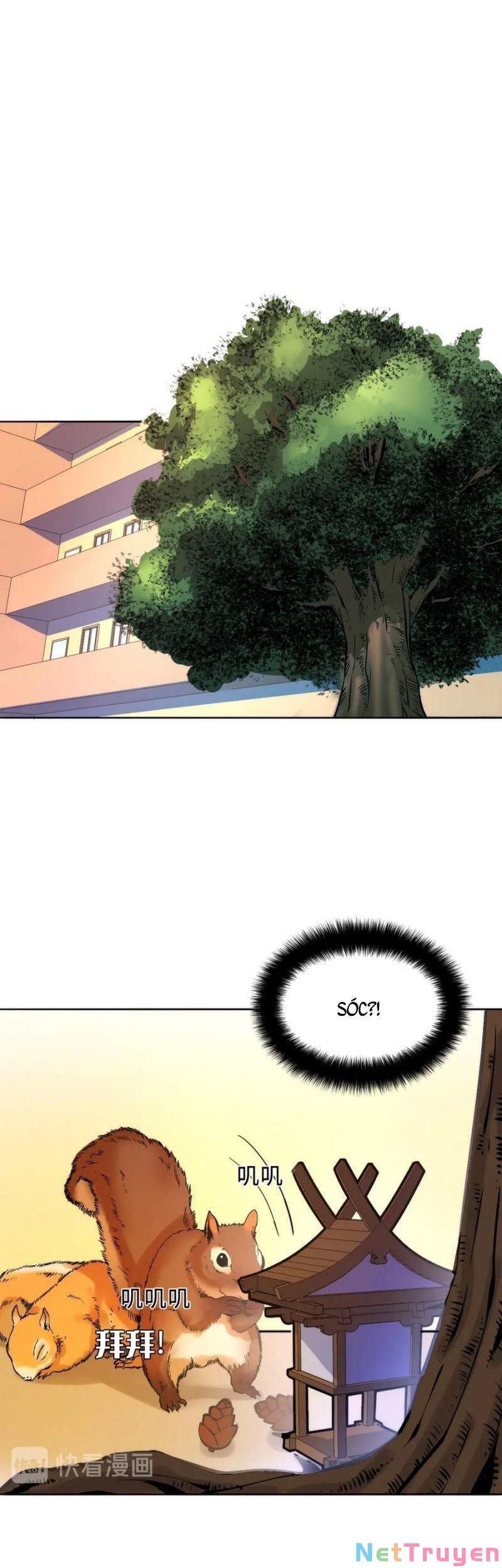 đọc truyện Trở Thành Thần Chủ Cthulhu Chương 8 ảnh 6 tại Thiên Thai Truyện