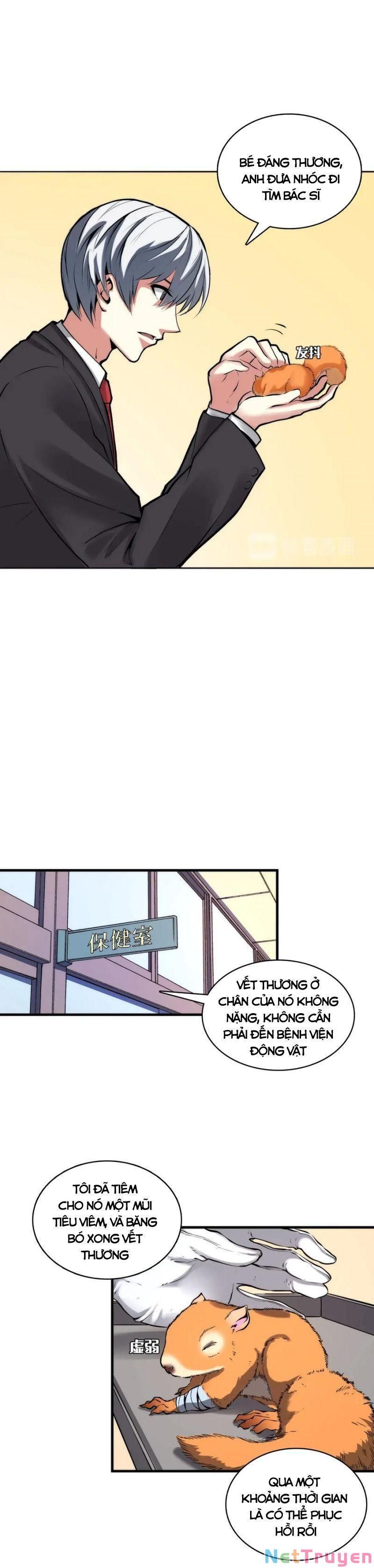 đọc truyện Trở Thành Thần Chủ Cthulhu Chương 8 ảnh 8 tại Thiên Thai Truyện