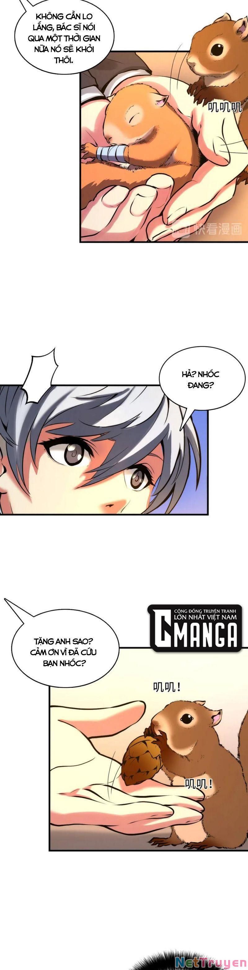 đọc truyện Trở Thành Thần Chủ Cthulhu Chương 8 ảnh 9 tại Thiên Thai Truyện