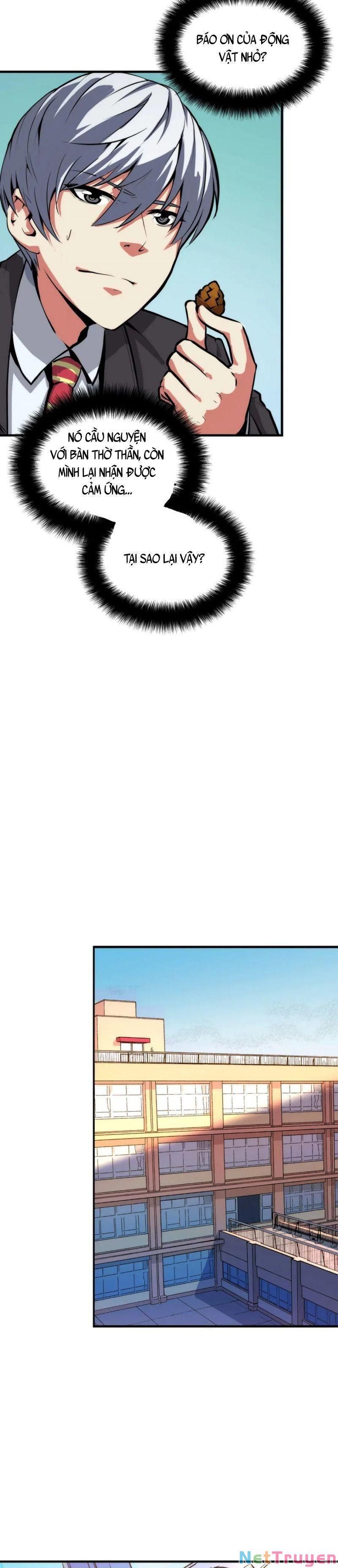 đọc truyện Trở Thành Thần Chủ Cthulhu Chương 8 ảnh 10 tại Thiên Thai Truyện