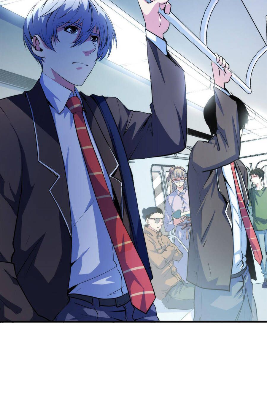 đọc truyện Trở Thành Thần Chủ Cthulhu Chương 80 ảnh 14 tại Thiên Thai Truyện