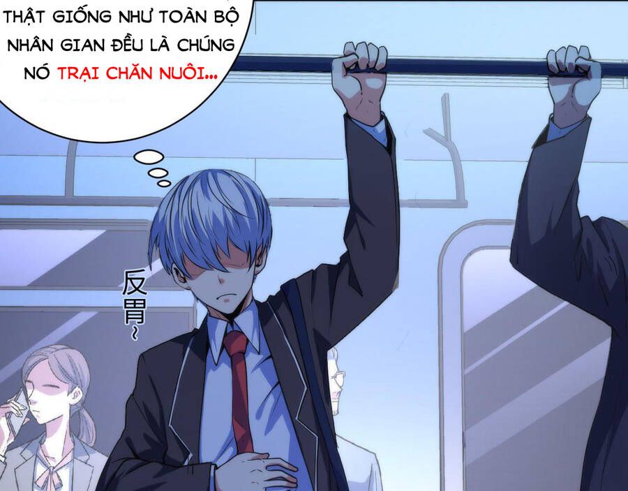 đọc truyện Trở Thành Thần Chủ Cthulhu Chương 80 ảnh 24 tại Thiên Thai Truyện