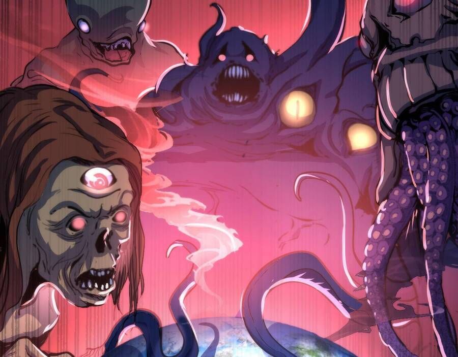 đọc truyện Trở Thành Thần Chủ Cthulhu Chương 80 ảnh 28 tại Thiên Thai Truyện