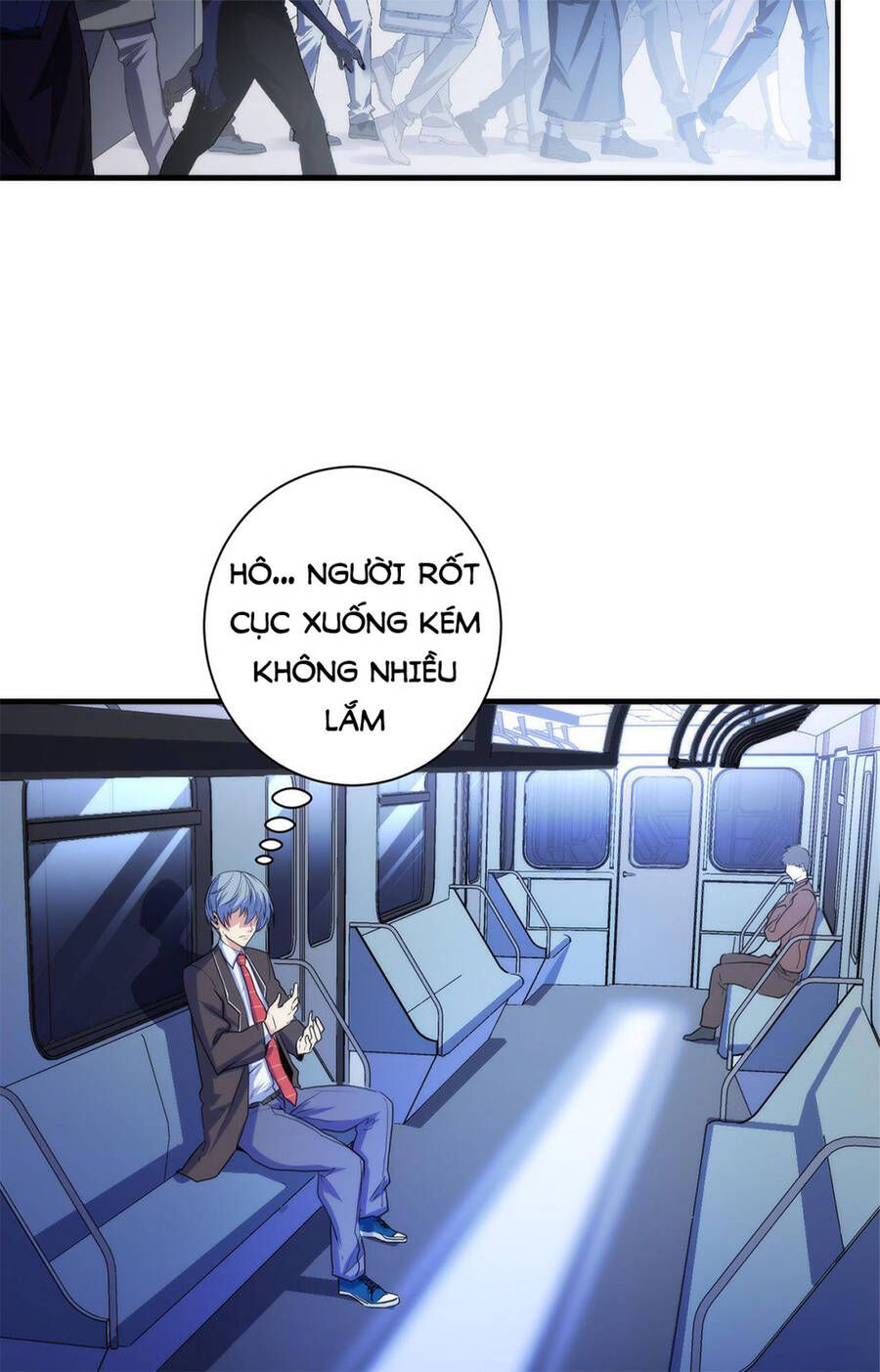 đọc truyện Trở Thành Thần Chủ Cthulhu Chương 80 ảnh 45 tại Thiên Thai Truyện