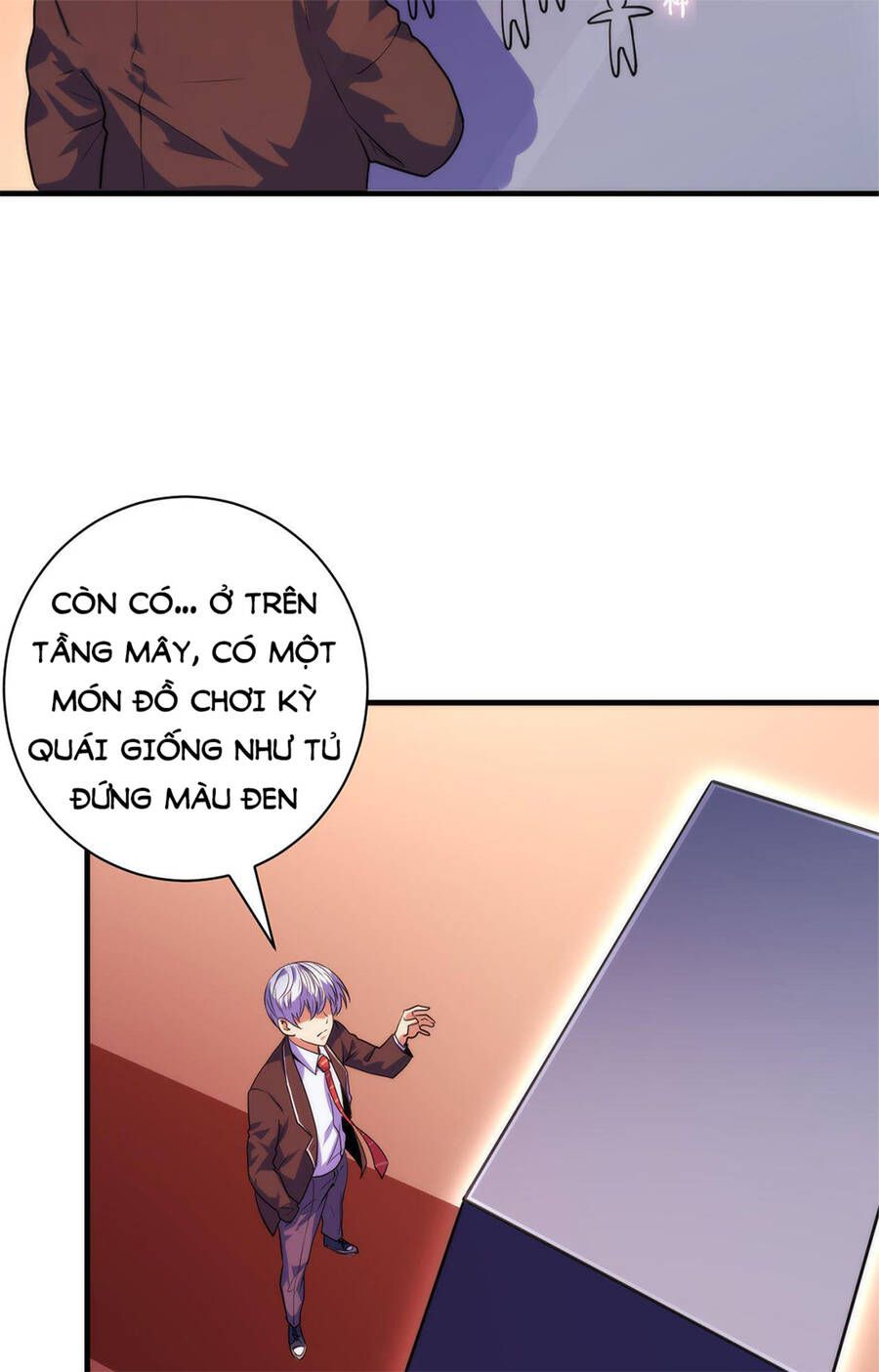 đọc truyện Trở Thành Thần Chủ Cthulhu Chương 80 ảnh 62 tại Thiên Thai Truyện