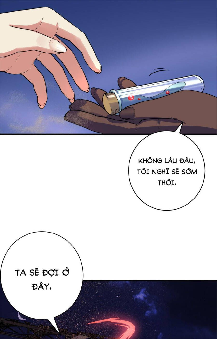 đọc truyện Trở Thành Thần Chủ Cthulhu Chương 81 ảnh 47 tại Thiên Thai Truyện