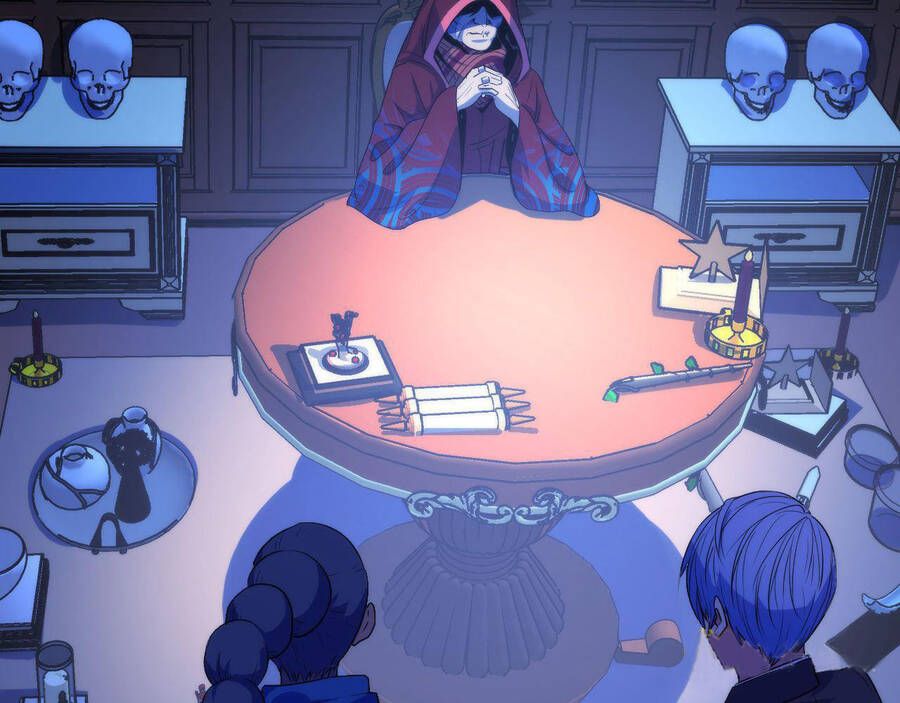 đọc truyện Trở Thành Thần Chủ Cthulhu Chương 82 ảnh 110 tại Thiên Thai Truyện