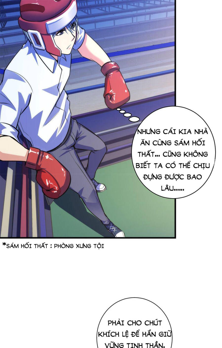 đọc truyện Trở Thành Thần Chủ Cthulhu Chương 82 ảnh 25 tại Thiên Thai Truyện