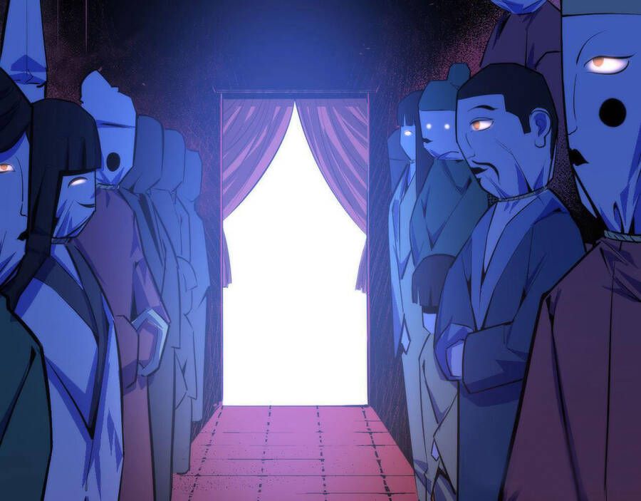 đọc truyện Trở Thành Thần Chủ Cthulhu Chương 82 ảnh 95 tại Thiên Thai Truyện