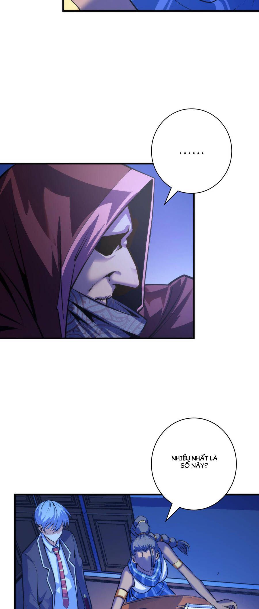 đọc truyện Trở Thành Thần Chủ Cthulhu Chương 83 ảnh 16 tại Thiên Thai Truyện