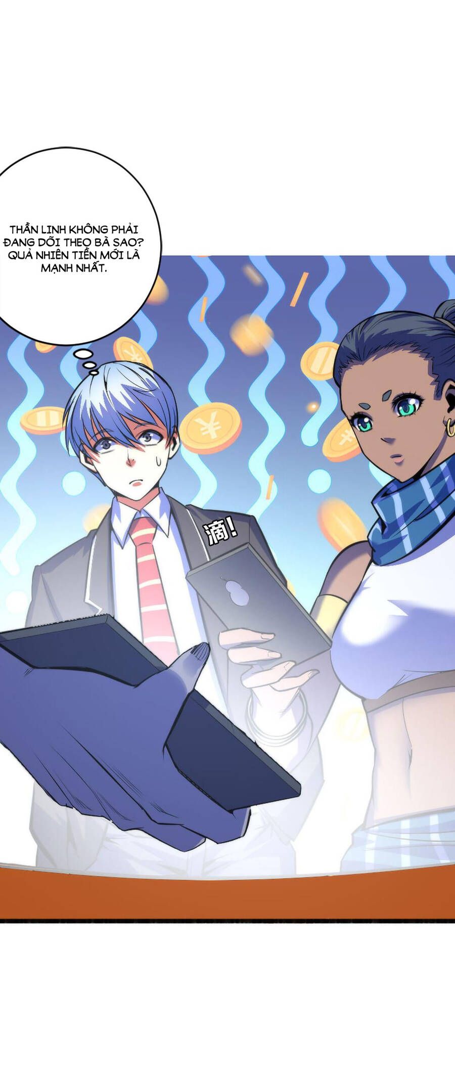 đọc truyện Trở Thành Thần Chủ Cthulhu Chương 83 ảnh 19 tại Thiên Thai Truyện