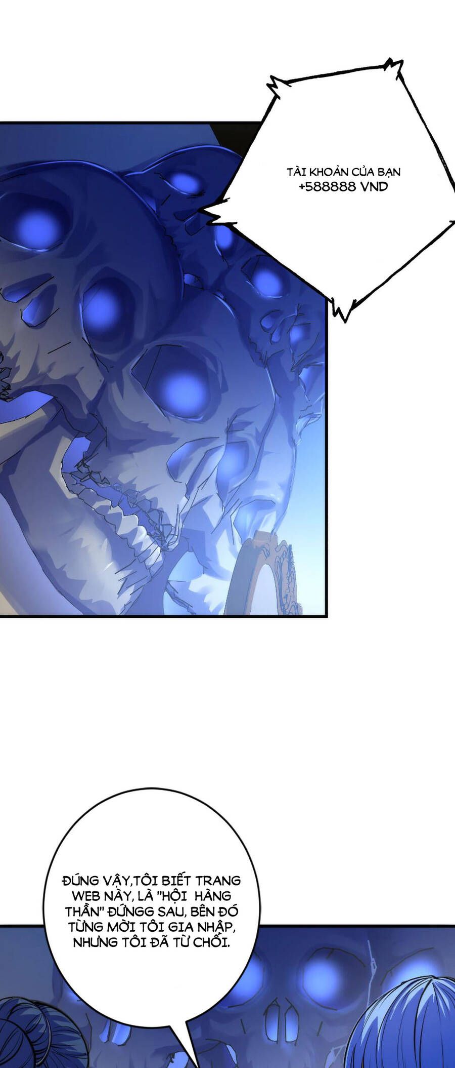 đọc truyện Trở Thành Thần Chủ Cthulhu Chương 83 ảnh 20 tại Thiên Thai Truyện