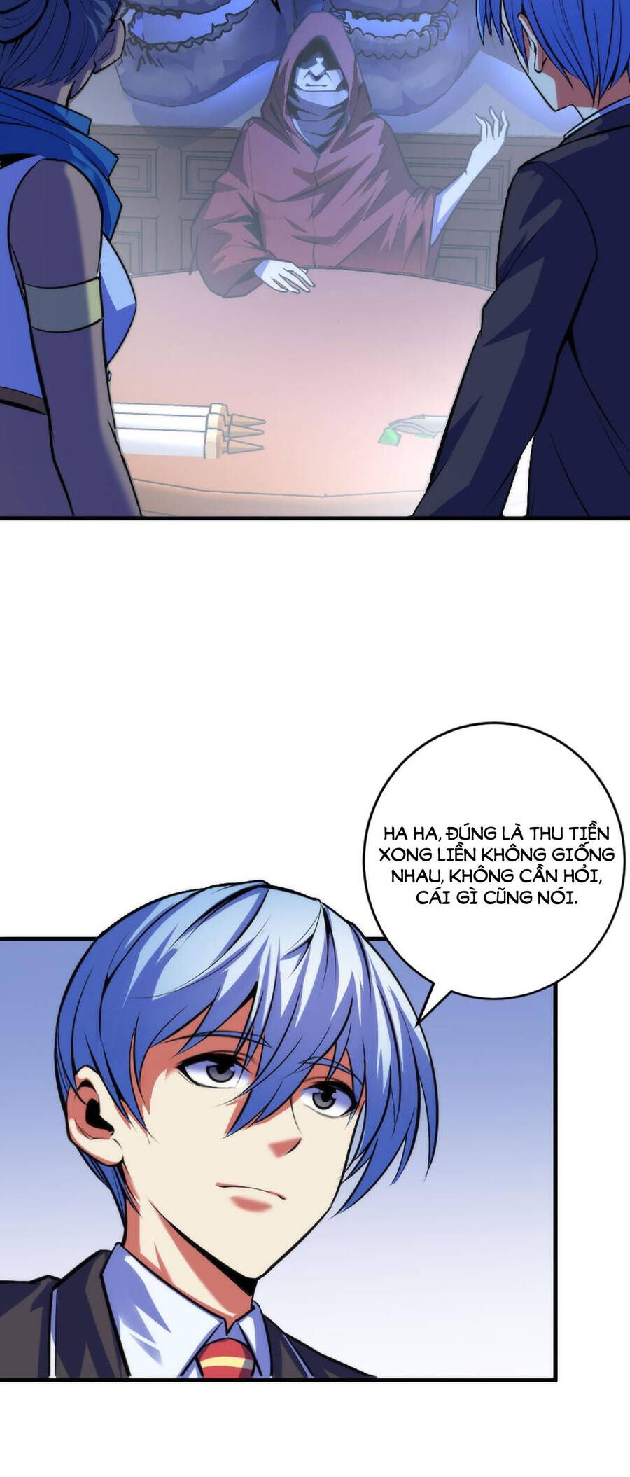 đọc truyện Trở Thành Thần Chủ Cthulhu Chương 83 ảnh 21 tại Thiên Thai Truyện