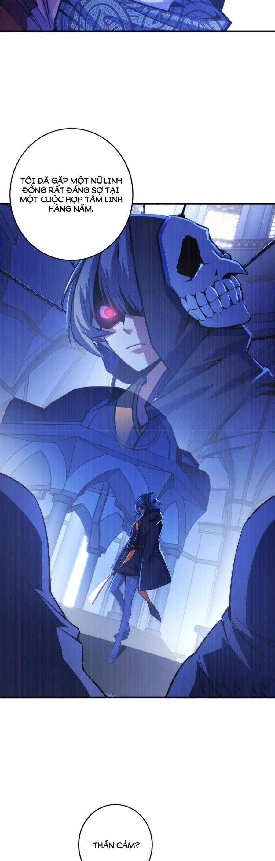 đọc truyện Trở Thành Thần Chủ Cthulhu Chương 83 ảnh 23 tại Thiên Thai Truyện