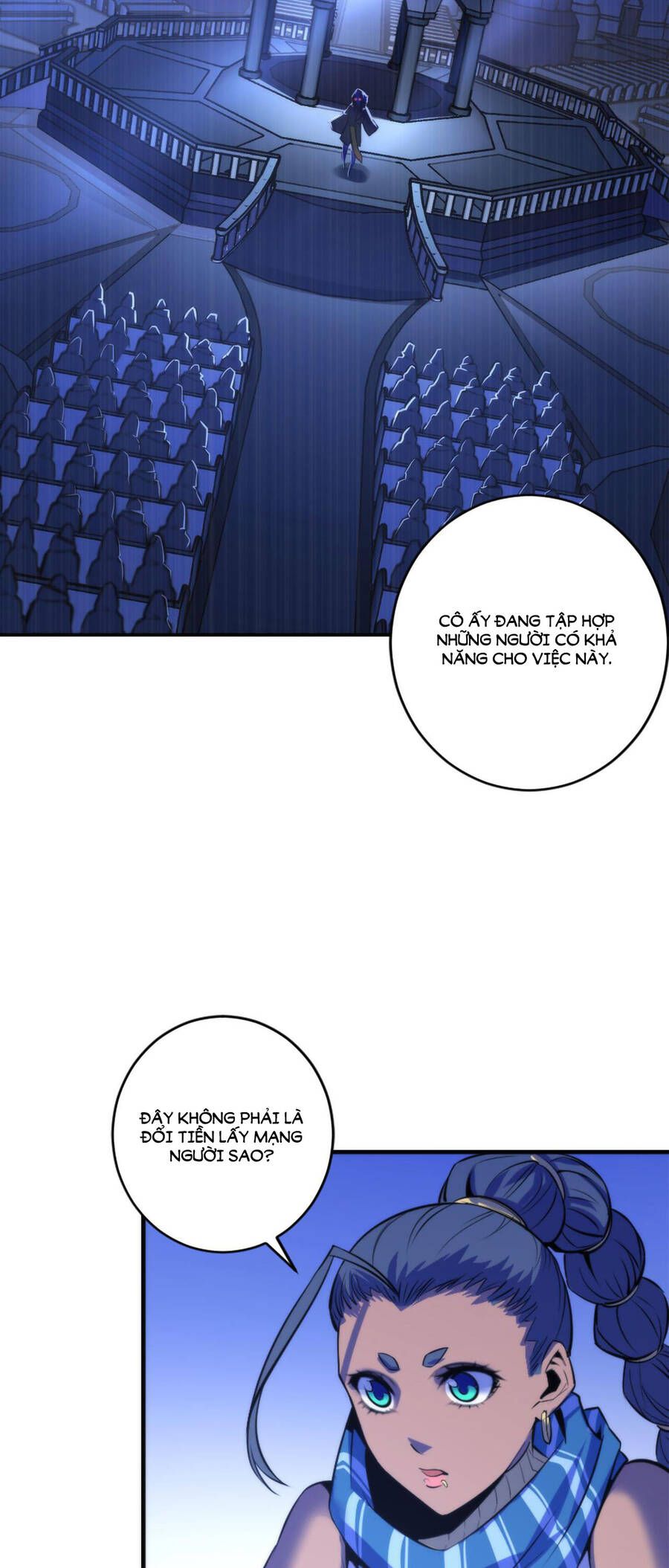 đọc truyện Trở Thành Thần Chủ Cthulhu Chương 83 ảnh 25 tại Thiên Thai Truyện