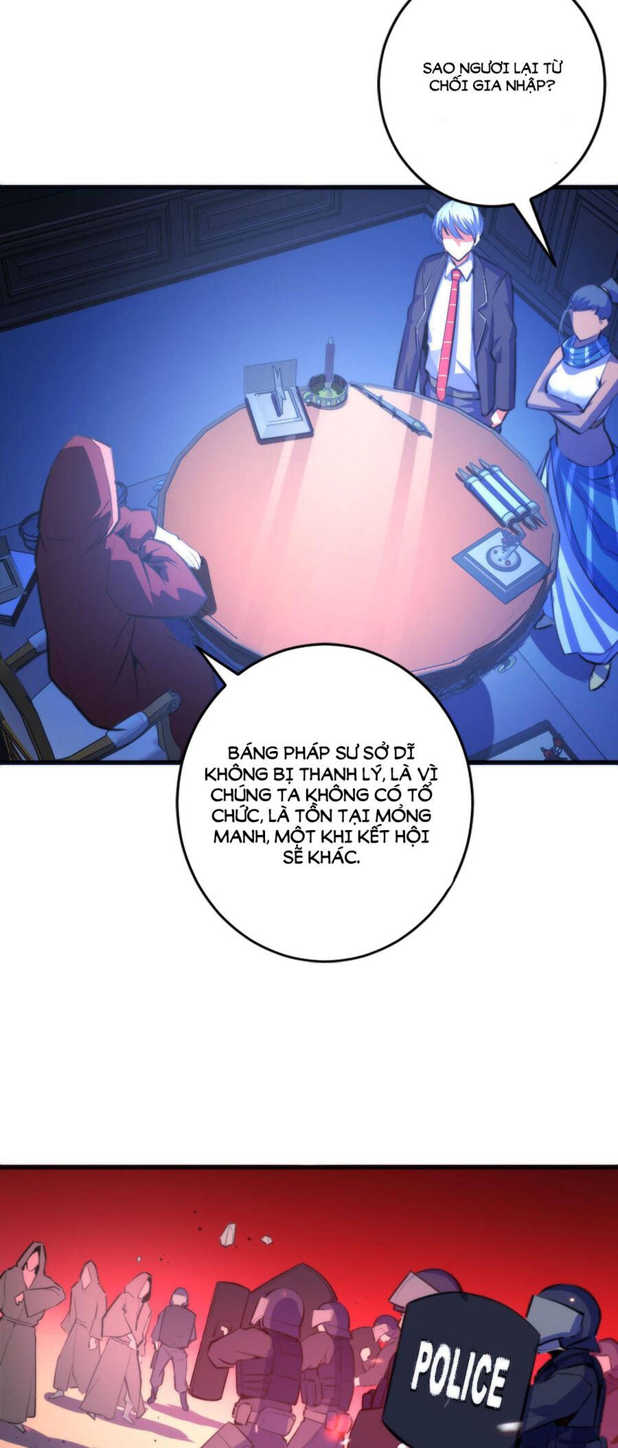 đọc truyện Trở Thành Thần Chủ Cthulhu Chương 83 ảnh 27 tại Thiên Thai Truyện