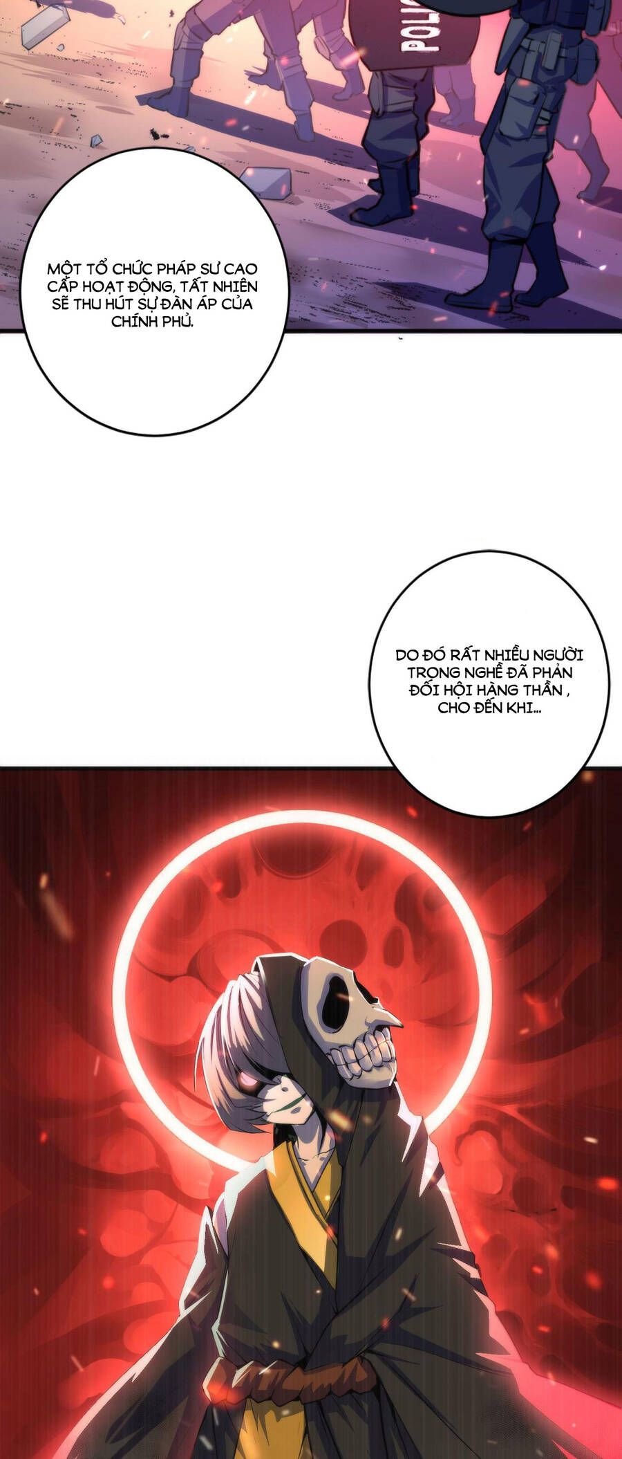 đọc truyện Trở Thành Thần Chủ Cthulhu Chương 83 ảnh 28 tại Thiên Thai Truyện