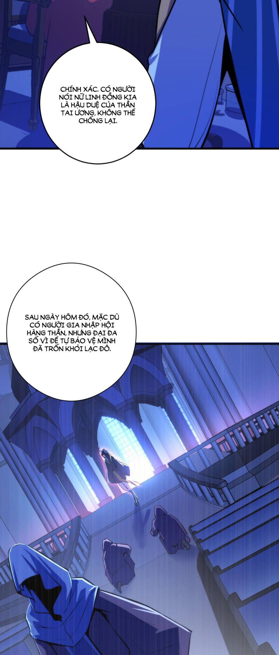 đọc truyện Trở Thành Thần Chủ Cthulhu Chương 83 ảnh 30 tại Thiên Thai Truyện