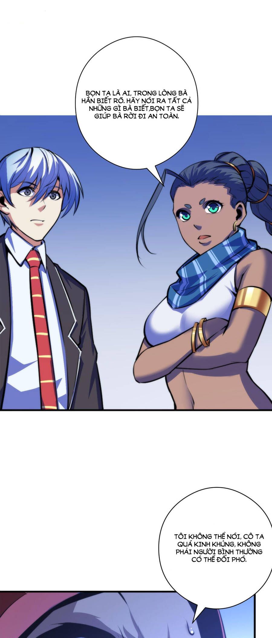 đọc truyện Trở Thành Thần Chủ Cthulhu Chương 83 ảnh 32 tại Thiên Thai Truyện