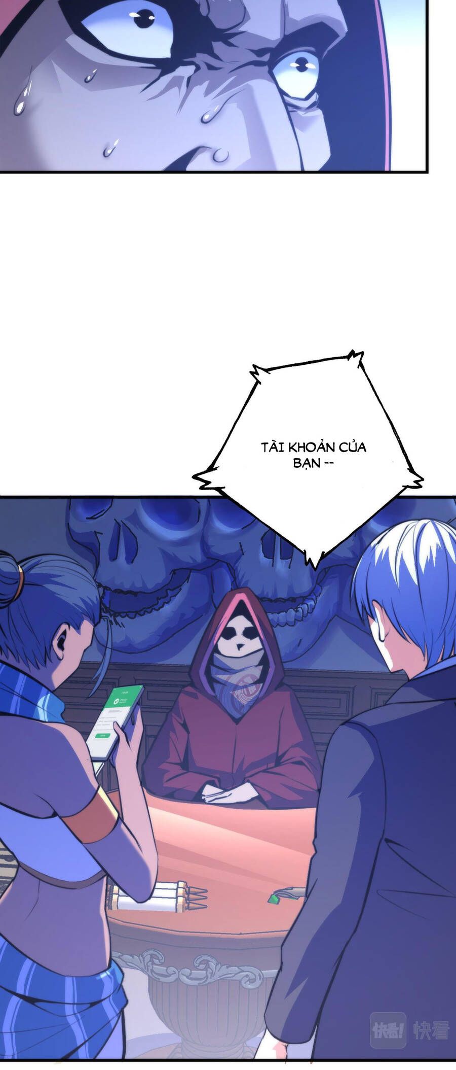 đọc truyện Trở Thành Thần Chủ Cthulhu Chương 83 ảnh 33 tại Thiên Thai Truyện