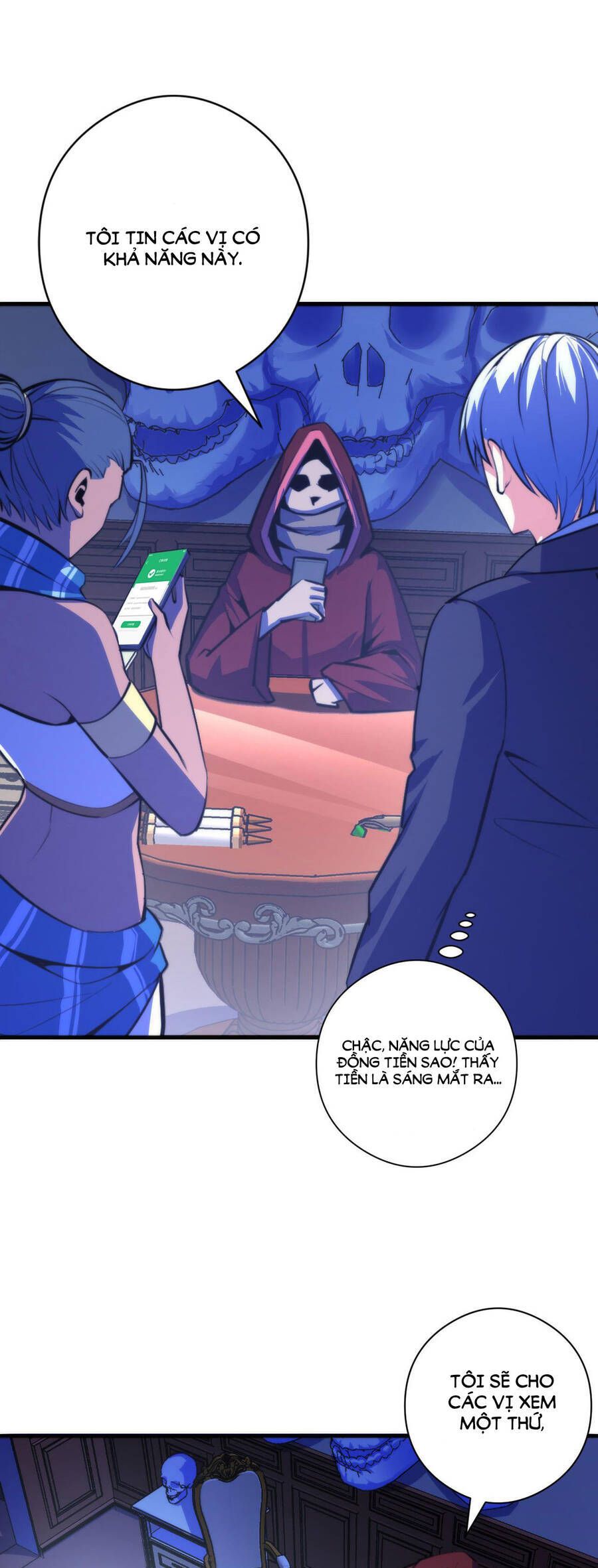 đọc truyện Trở Thành Thần Chủ Cthulhu Chương 83 ảnh 34 tại Thiên Thai Truyện