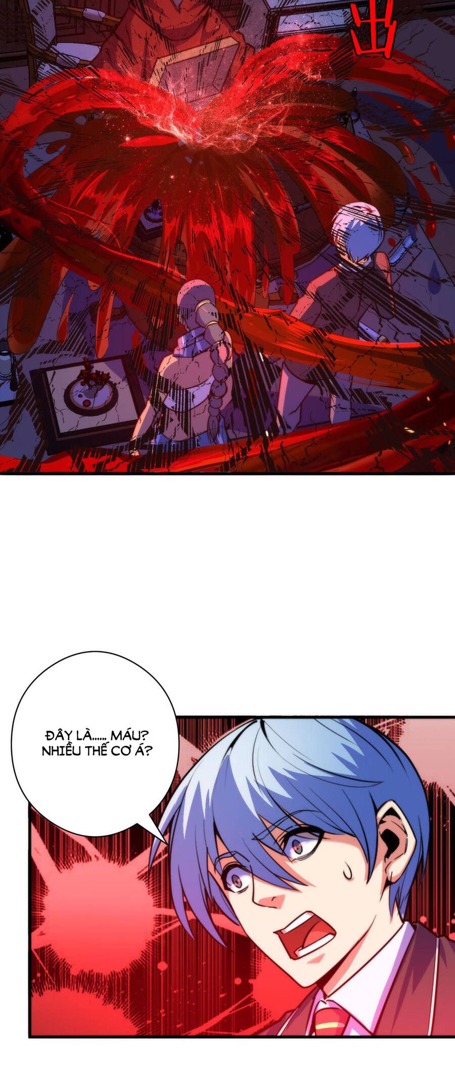 đọc truyện Trở Thành Thần Chủ Cthulhu Chương 83 ảnh 37 tại Thiên Thai Truyện