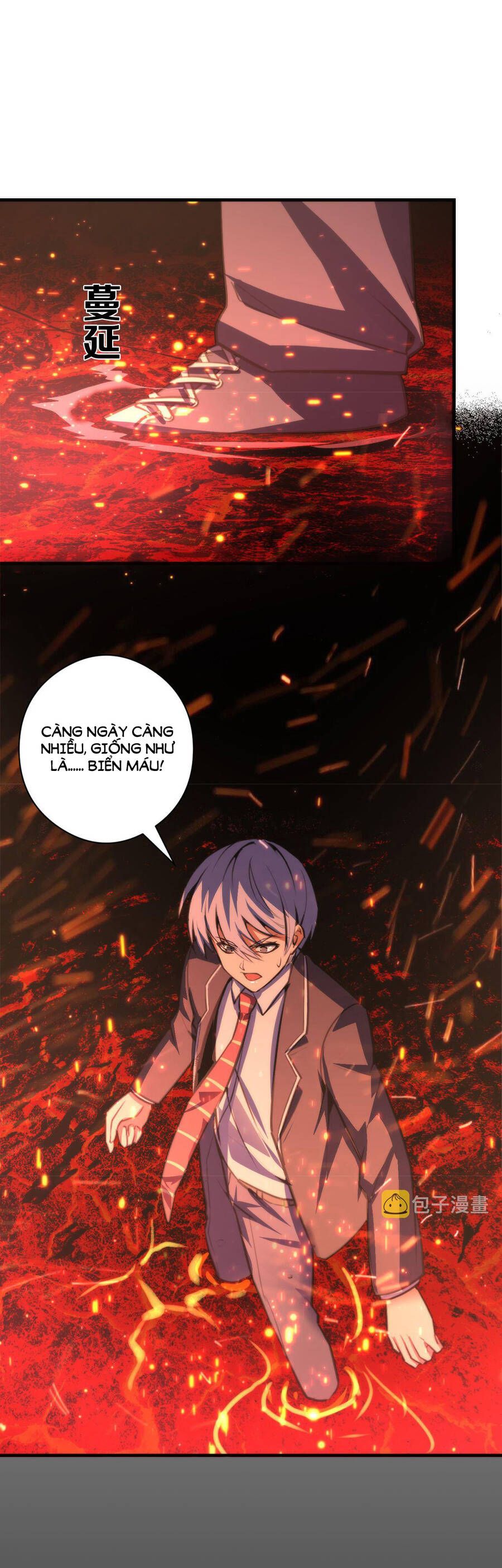 đọc truyện Trở Thành Thần Chủ Cthulhu Chương 83 ảnh 38 tại Thiên Thai Truyện