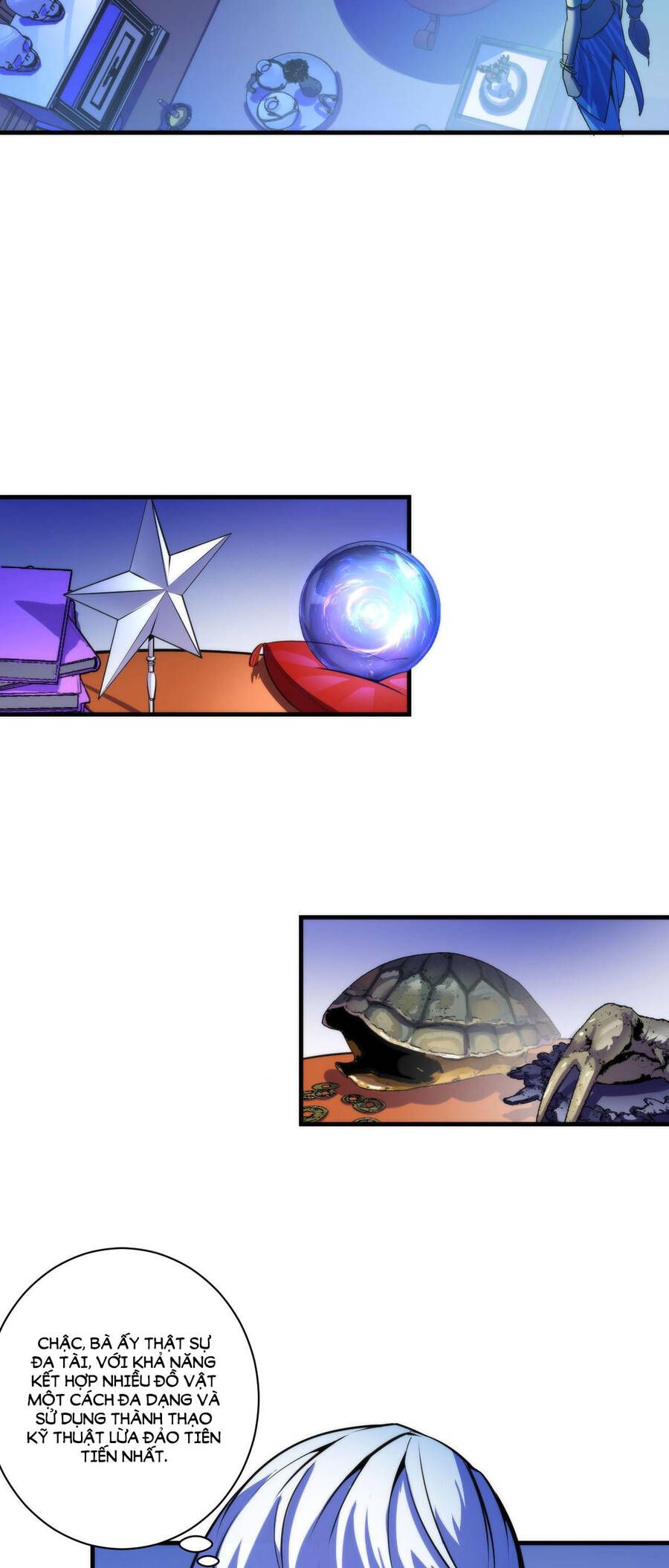 đọc truyện Trở Thành Thần Chủ Cthulhu Chương 83 ảnh 6 tại Thiên Thai Truyện