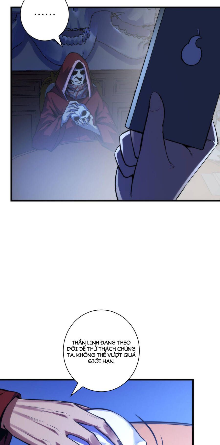 đọc truyện Trở Thành Thần Chủ Cthulhu Chương 83 ảnh 10 tại Thiên Thai Truyện