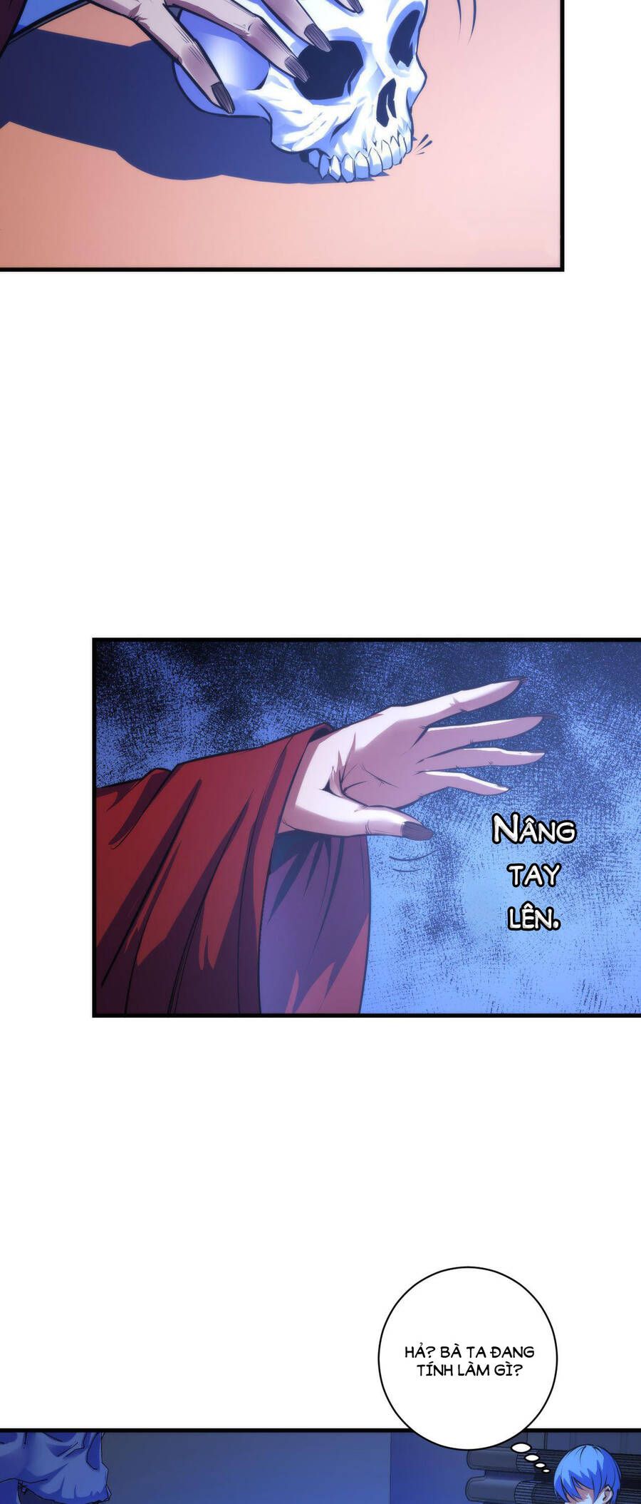 đọc truyện Trở Thành Thần Chủ Cthulhu Chương 83 ảnh 11 tại Thiên Thai Truyện