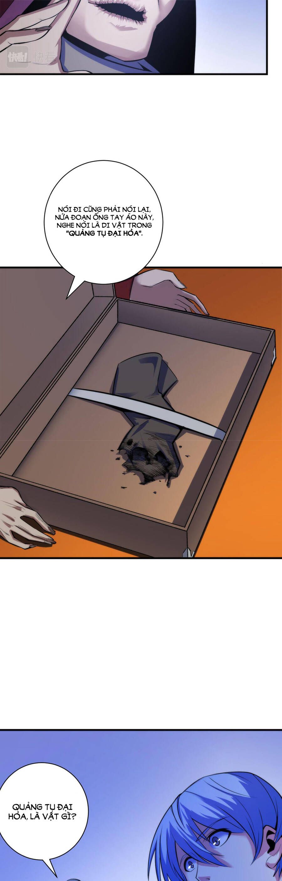 đọc truyện Trở Thành Thần Chủ Cthulhu Chương 84 ảnh 13 tại Thiên Thai Truyện