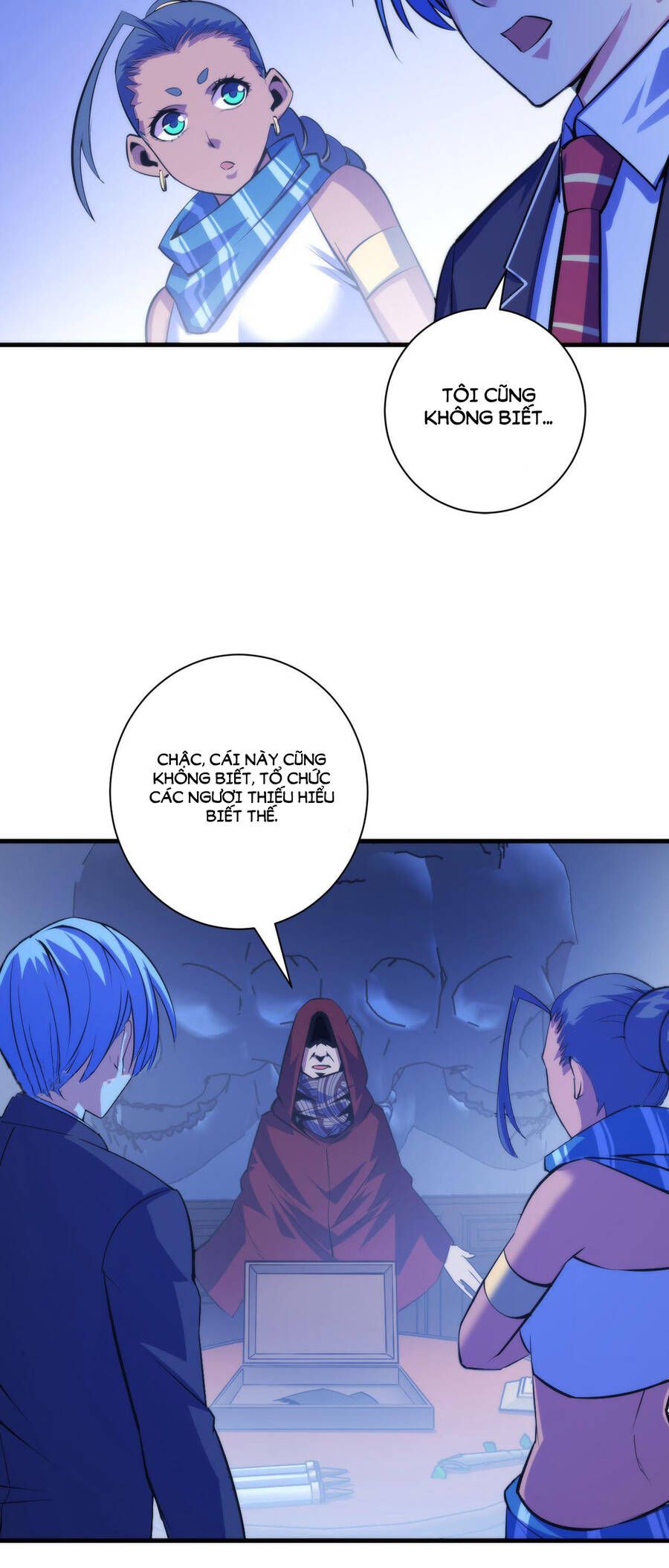 đọc truyện Trở Thành Thần Chủ Cthulhu Chương 84 ảnh 14 tại Thiên Thai Truyện