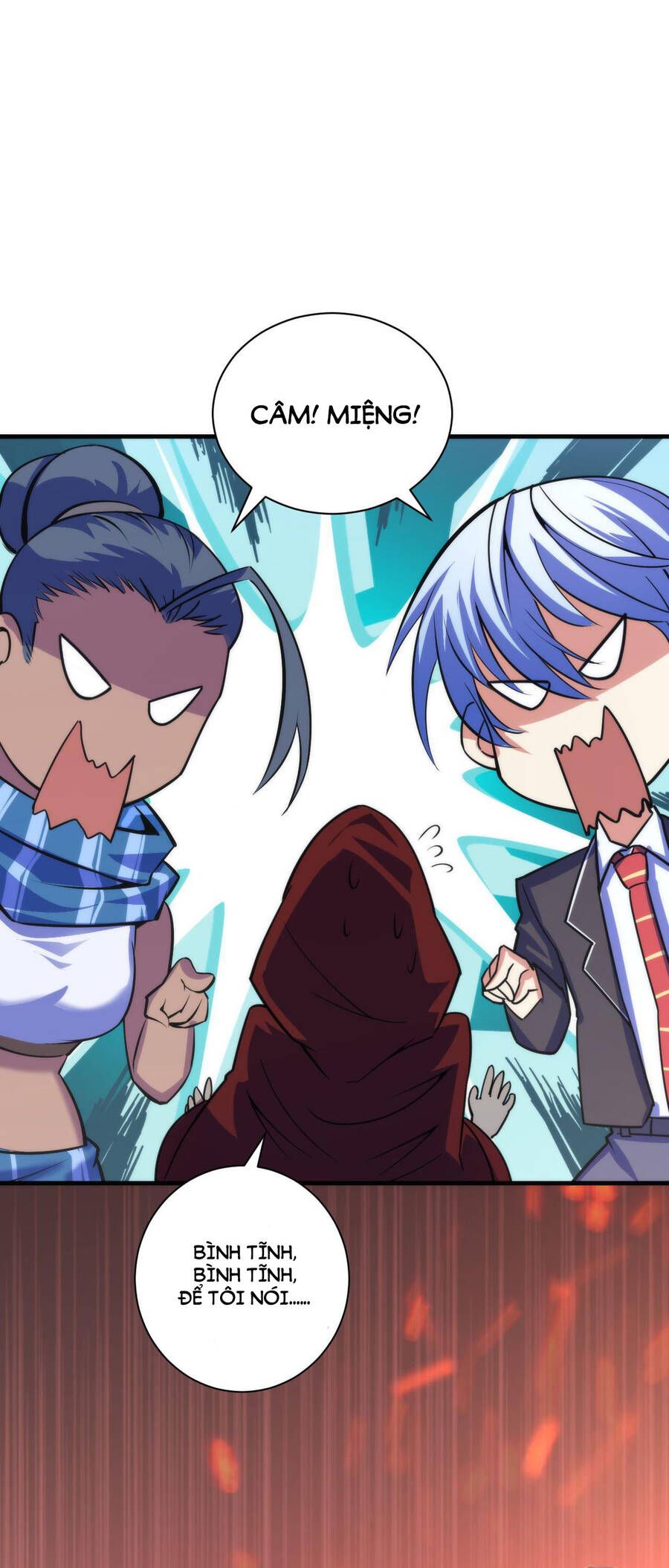 đọc truyện Trở Thành Thần Chủ Cthulhu Chương 84 ảnh 15 tại Thiên Thai Truyện