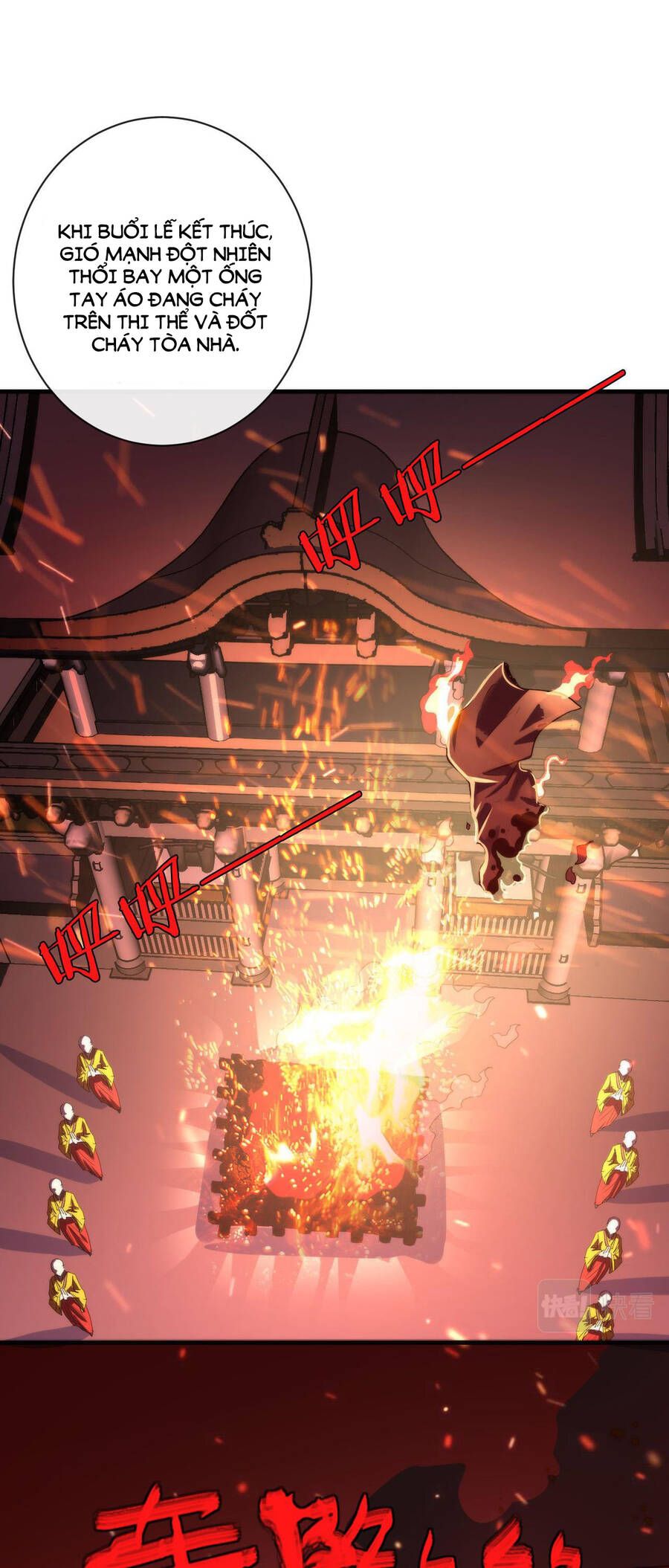 đọc truyện Trở Thành Thần Chủ Cthulhu Chương 84 ảnh 18 tại Thiên Thai Truyện