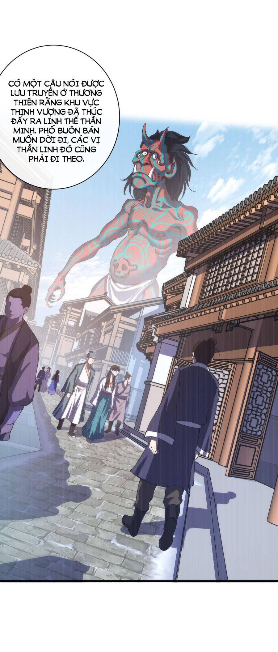 đọc truyện Trở Thành Thần Chủ Cthulhu Chương 84 ảnh 21 tại Thiên Thai Truyện