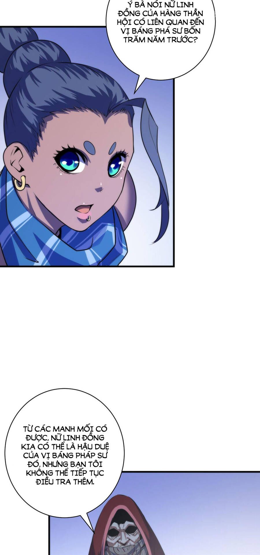 đọc truyện Trở Thành Thần Chủ Cthulhu Chương 84 ảnh 24 tại Thiên Thai Truyện