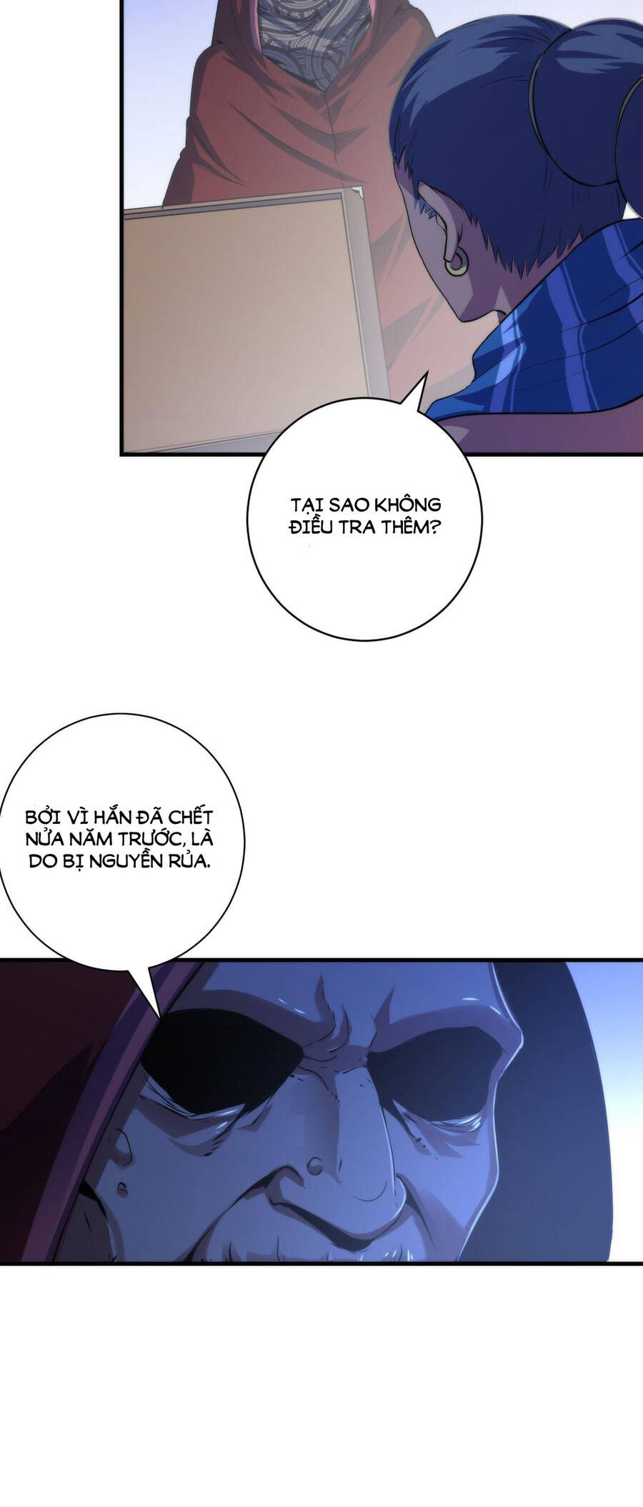 đọc truyện Trở Thành Thần Chủ Cthulhu Chương 84 ảnh 25 tại Thiên Thai Truyện