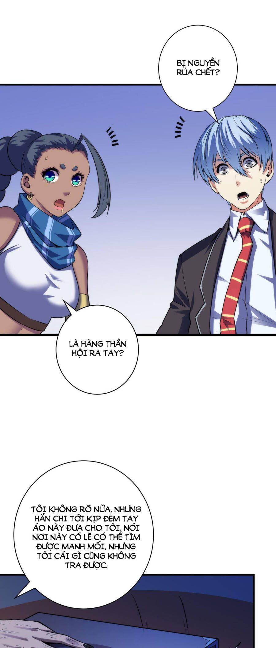 đọc truyện Trở Thành Thần Chủ Cthulhu Chương 84 ảnh 26 tại Thiên Thai Truyện