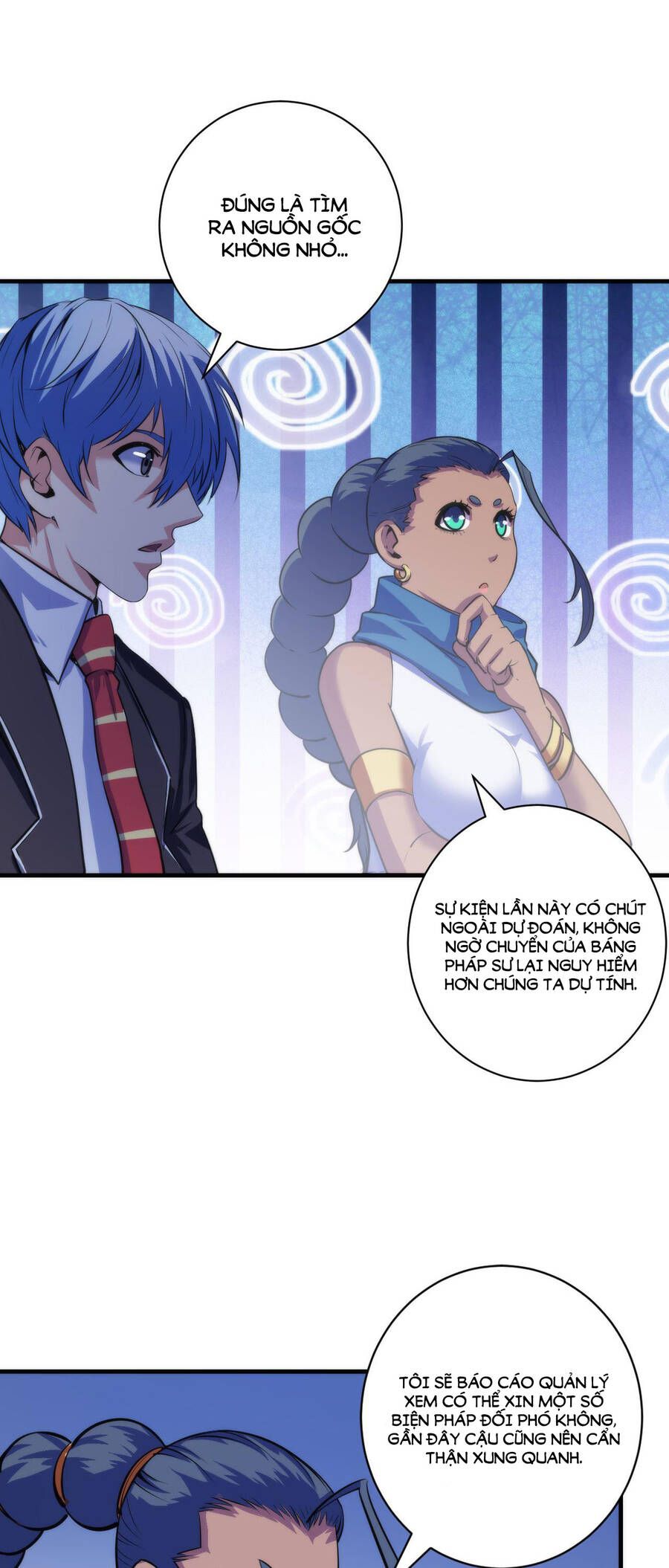 đọc truyện Trở Thành Thần Chủ Cthulhu Chương 84 ảnh 29 tại Thiên Thai Truyện