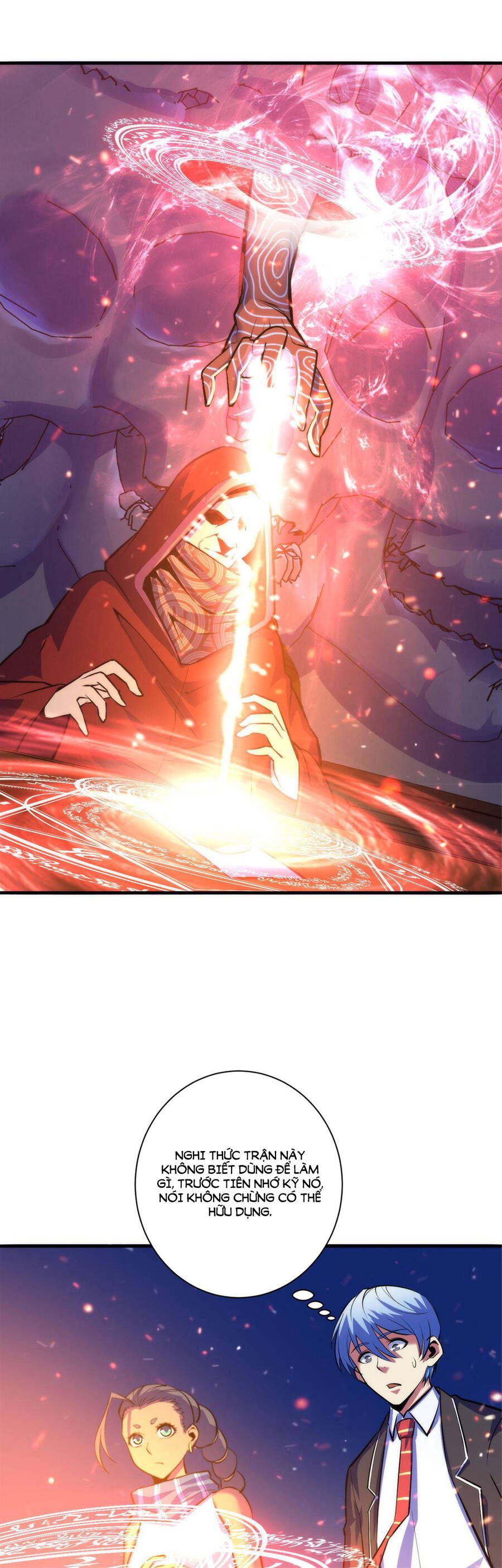 đọc truyện Trở Thành Thần Chủ Cthulhu Chương 84 ảnh 34 tại Thiên Thai Truyện