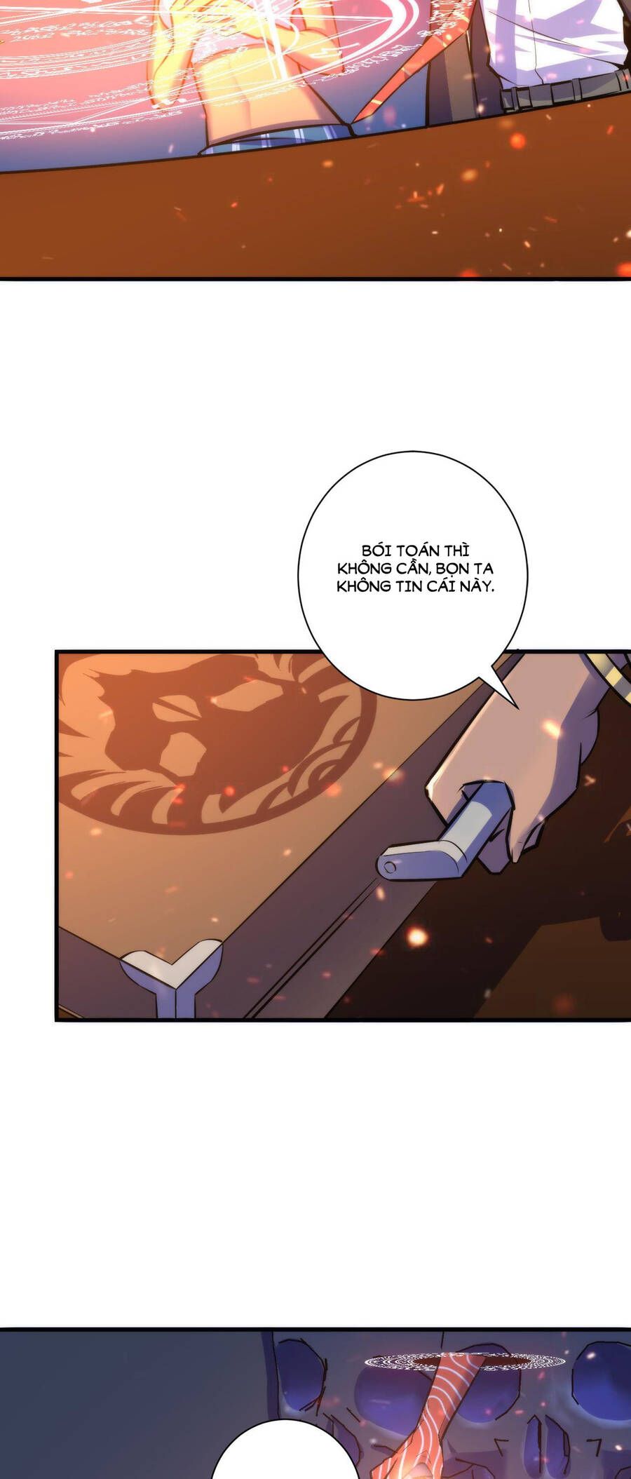 đọc truyện Trở Thành Thần Chủ Cthulhu Chương 84 ảnh 35 tại Thiên Thai Truyện